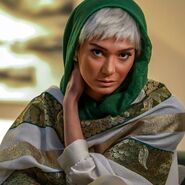 مینا وحید ایران را به مقصد ترکیه ترک کرد | مهاجرت مینا وحید به ترکیه