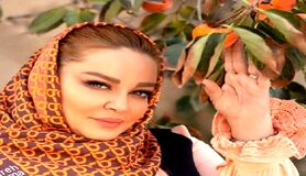 سفر ناگهانی بهاره رهنما به پاریس | بهاره رهنما با عشق خود به پاریس رفت