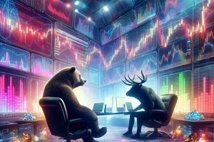 راهنمای جامع ترید در فارکس: از تمرین در حساب دمو تا مدیریت سرمایه و تحلیل اخبار اقتصادی با لایت فایننس