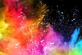 تست شخصیت شناسی | عشقت  به چه رنگی علاقه داره تا ریز جزئیات شخصیتشو برات لو بدم