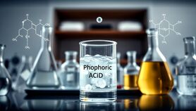 اسید فسفریک: اطلاعات کامل درباره این ماده شیمیایی