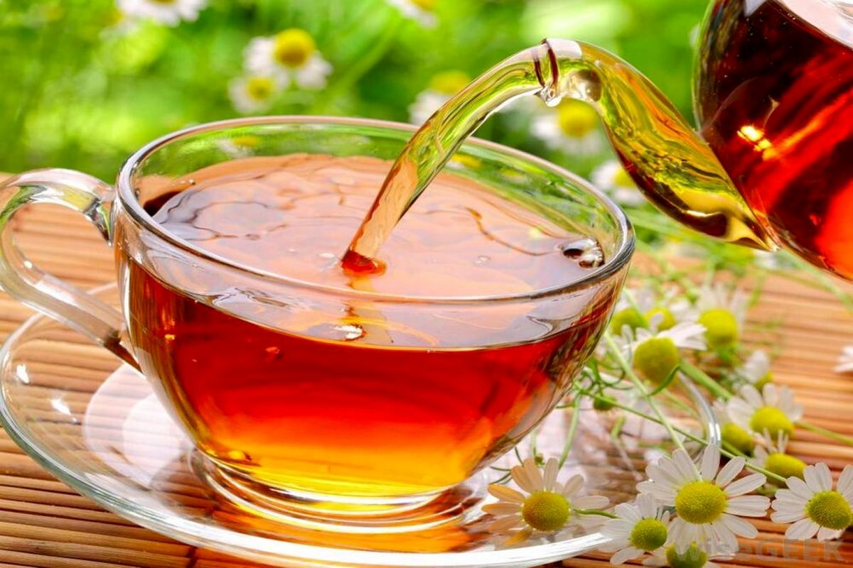 با یک چای افسردگی خود را تار و مار کنید