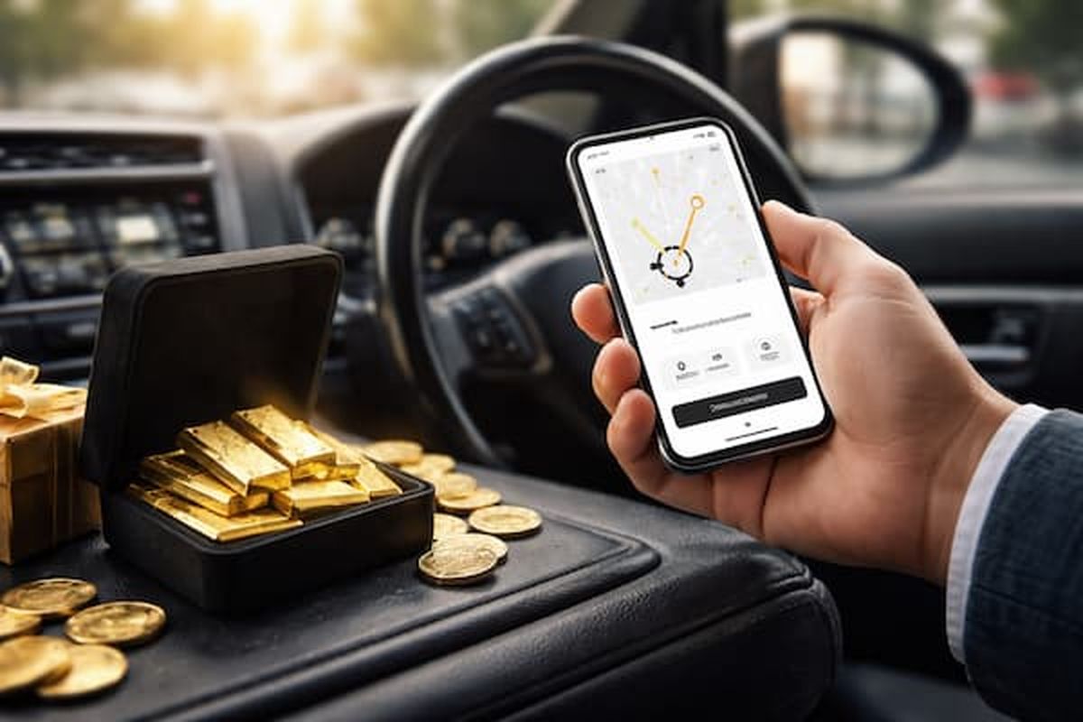 وقتی هر 5 سفر برایتان طلا می‌آورد؛ طرح شگفت‌انگیز سفیران تا عید