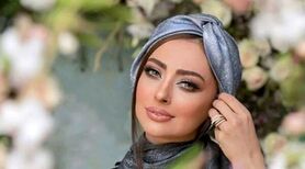  رونمایی نفیسه روشن از همسر خارجی اش | ست خفن نفیسه روشن با عشق جدید 