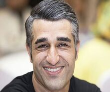 حرکت جوانمردانه پژمان جمشیدی 