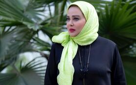 بهاره رهنما این خانم زیبا و پرحاشیه | بهاره رهنما این بار با ظاهر تر و تمیز