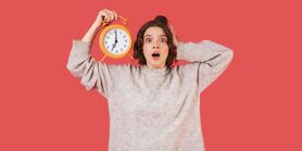  تست شخصیت شناسی | تو سر اوناییکه همیشه دیر میرسن چی میگذره؟ 