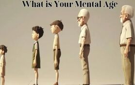  تست شخصیت شناسی | سن ذهنی شما چقدر است؟ 