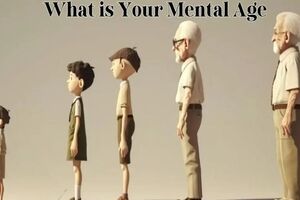 تست شخصیت شناسی | سن ذهنی شما چقدر است؟ 