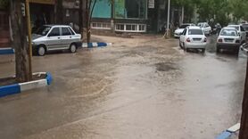 هشدار زرد هواشناسی برای وقوع سیل در این استان ها