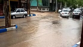 هشدار وقوع سیل در تهران