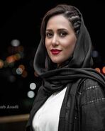پریناز ایزدیار در کنار خواهر شوهر | همسر پریناز ایزدیار کیست