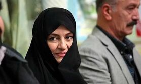 مریلا زارعی توبه کرد | مریلا زارعی محجبه شد