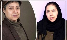 عکس بامزه مازیار لرستانی و نامزد مو بلوندش / آقا مازیار چه فیگور مردونه ای گرفته