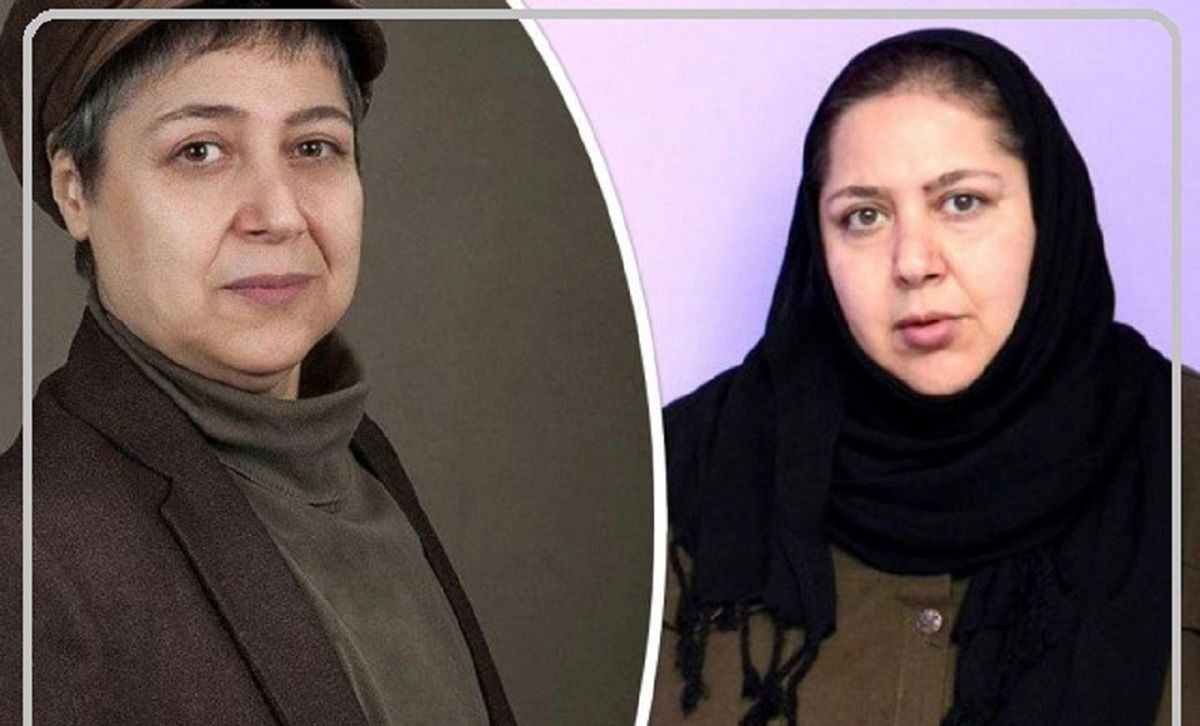 عکس بامزه مازیار لرستانی و نامزد مو بلوندش / آقا مازیار چه فیگور مردونه ای گرفته