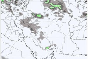 هشدار مهم هواشناسی برای این استان ها | باران شدید و رگبار در راه است 