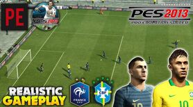 بازی PES 2013 روی Citra Emulator