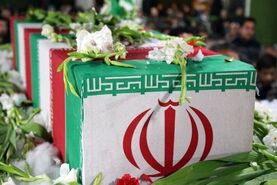 یکی از مدافعان امنیت در سمیرم اصفهان به شهادت رسید
