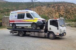 امداد خودرو تبریز سریع، مطمئن و همیشه همراه شما