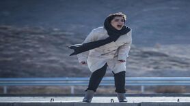 زجه و شیون نازنین بیاتی | سوگواری تلخ نازنین بیاتی برای کیست؟
