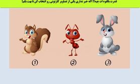تست شخصیت شناسی |  اگه نمی دونی قدرتت چیه یه تصویر کارتونی انتخاب کن! نتیجه جالبه!