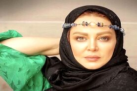 بهاره رهنما جان جهانش را نشان داد | تبریک تولد بهاره رهنما به عشق جدید زندگیش