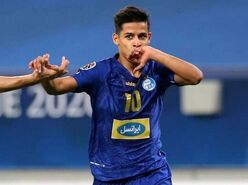 مسافرت مجردی مهدی قائدی به عربستان | مهدی قائدی حاجی شد