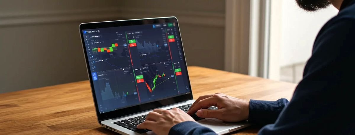 مدیریت نوین ریسک و استراتژی‌های کمی در بازار فارکس با تمرکز بر بروکر آلپاری