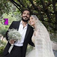 مادر شدن یواشکی و پنهانی فرشته حسینی اونور آب | بچه دو رگه نوید و فرشته هم به دنیا آمد