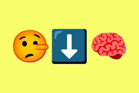 تست هوش |  با دیدن این ایموجی ها یاد کدام ضرب المثل می افتید؟ جوابش خیلی راحته