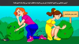 تست هوش | کدام یک از این زن ها احمق تر است