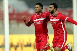 جذب یک ستاره جدید توسط پرسپولیس