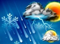 پیش بینی آب و هوا برای تهران و سایر استان ها | تداوم آلودگی هوا در کلانشهر ها