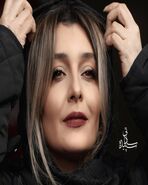 فخر فروشی ساره بیات از عاشقانه لاکچری شوهرش | هدیه جالب همسر ساره بیات به او + عکس
