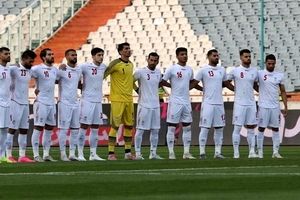 ایران در مقابل آمریکا با چه ترکیبی به زمین میرود؟