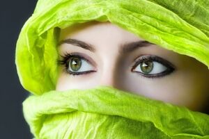 تست شخصیت شناسی |  حقایق جالب درباره رنگ چشم: کدوم رنگا باهوش ترند؟