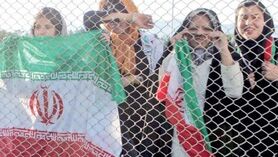 اخبار پشت پرده منع ورود زنان به ورزشگاه