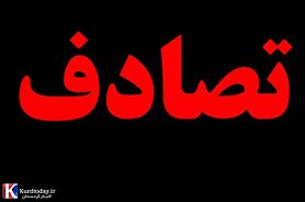 جزئیات تصادف مرگبار در محلات