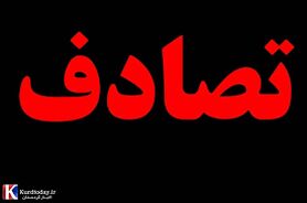 تصادف مرگبار اتوبوس در ترکیه + فیلم