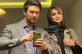 عکس خانوادگی شاهرخ استخری در خارج | شاهرخ استخری به آلمان رفت
