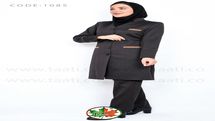 خرید وقیمت مانتو اداری شیک و رسمی | تولیدی طاعتی